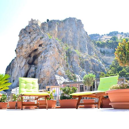 Bed and Breakfast Scirocco Cefalú Exterior foto